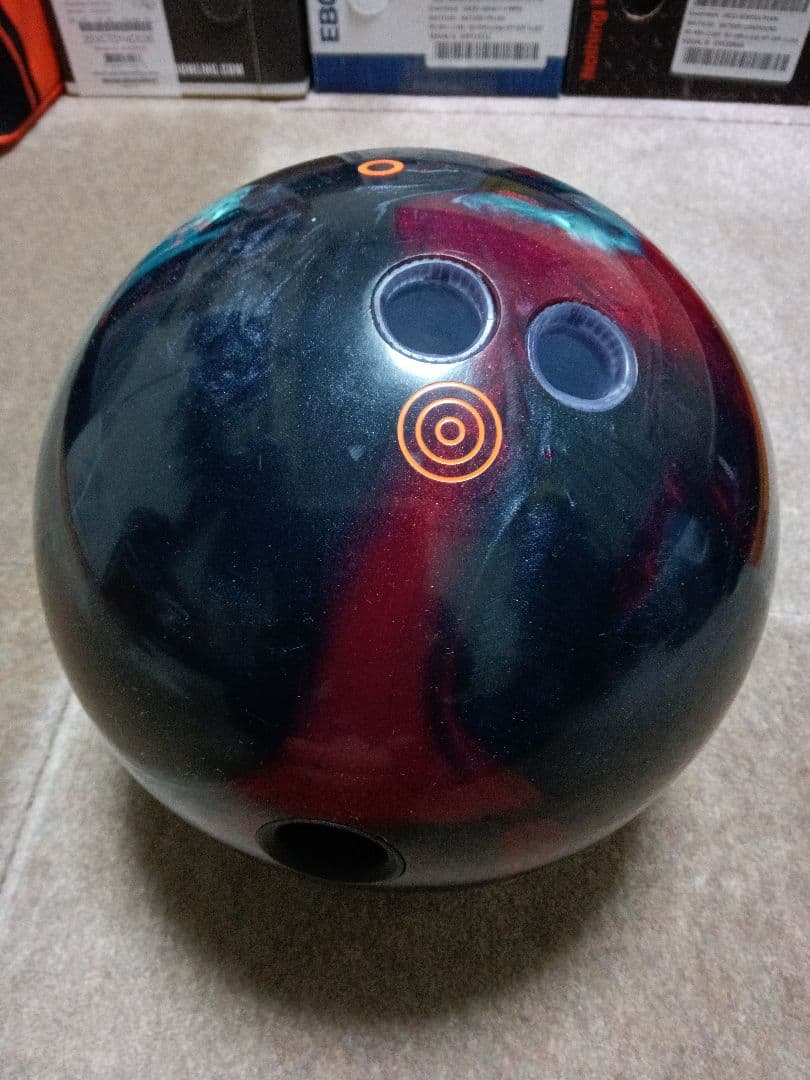 EBONITE THE ONE REVERB １５ポンド３オンス