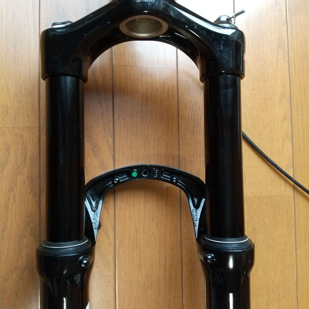 フロントフォーク 　SR SUNTOUR SR SF18 RAIDON34