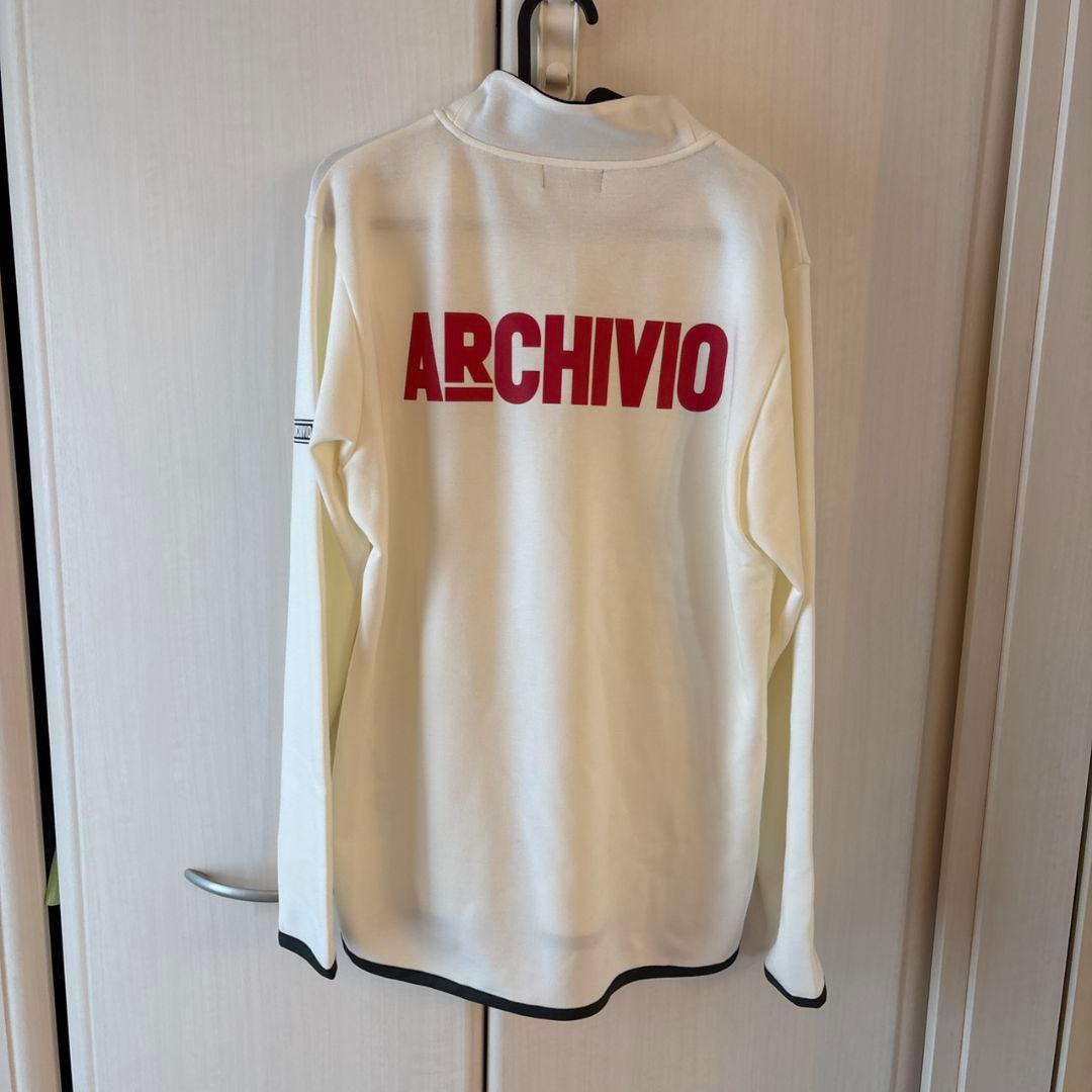 50 ARCHIVHO ゴルフウェア　長袖　トレーナー　トップス
