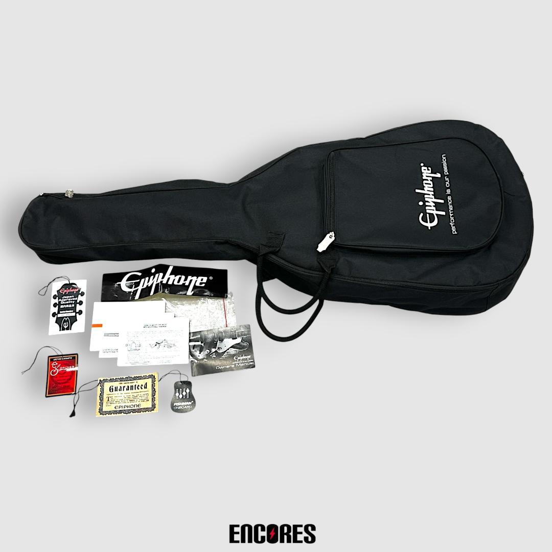 Epiphone Hummingbird PRO ハミングバード