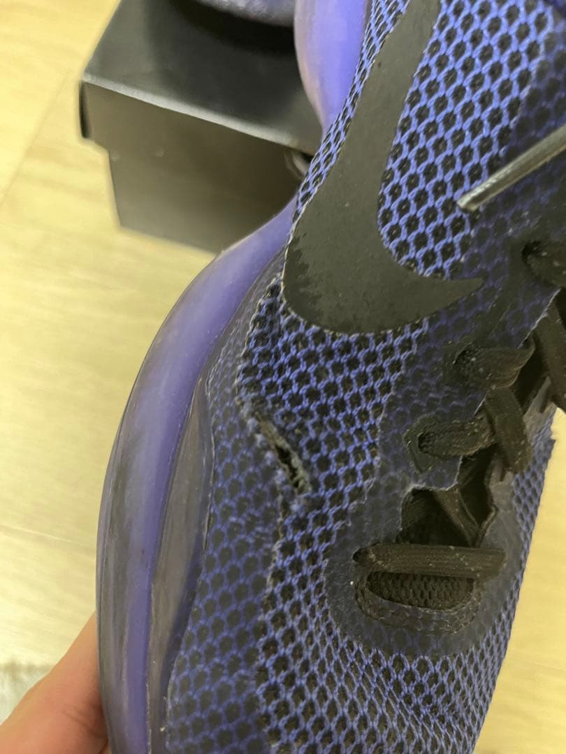 シューズ(男性用) NIKE KOBE 10