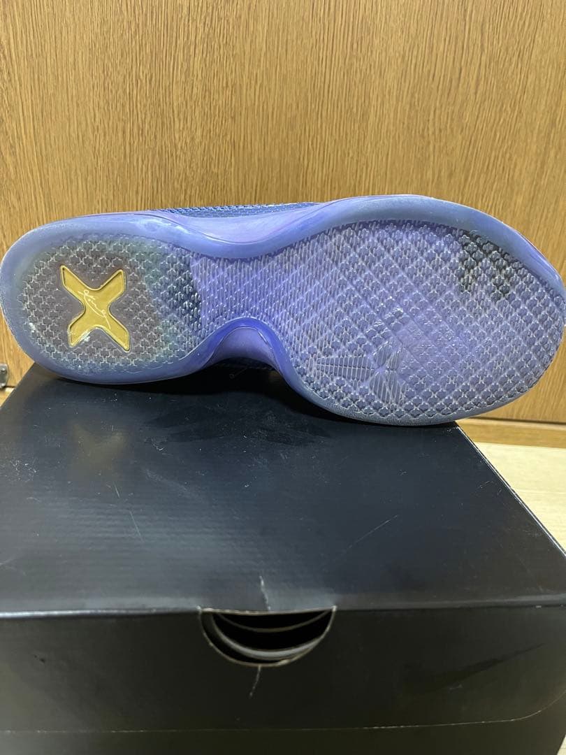 シューズ(男性用) NIKE KOBE 10