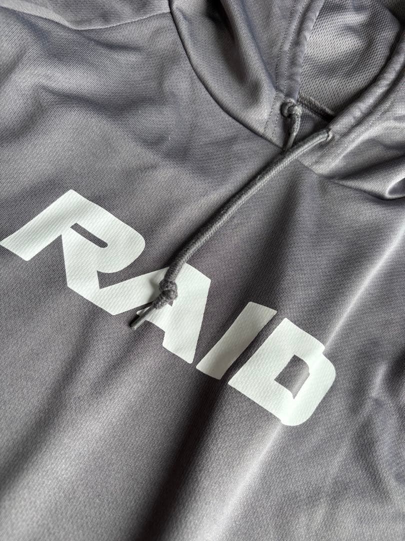 美品　RAID JAPAN Lサイズ　ドライフーディ