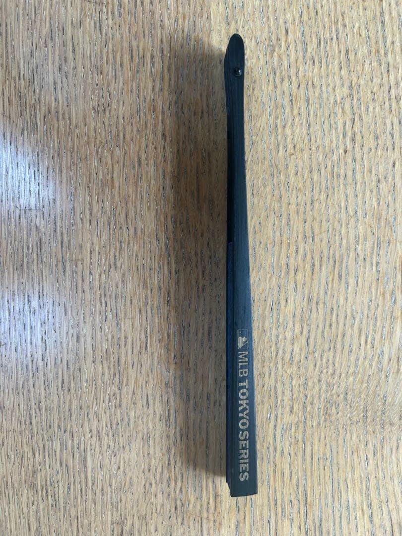MLB東京シリーズ 記念品 扇子 非売品