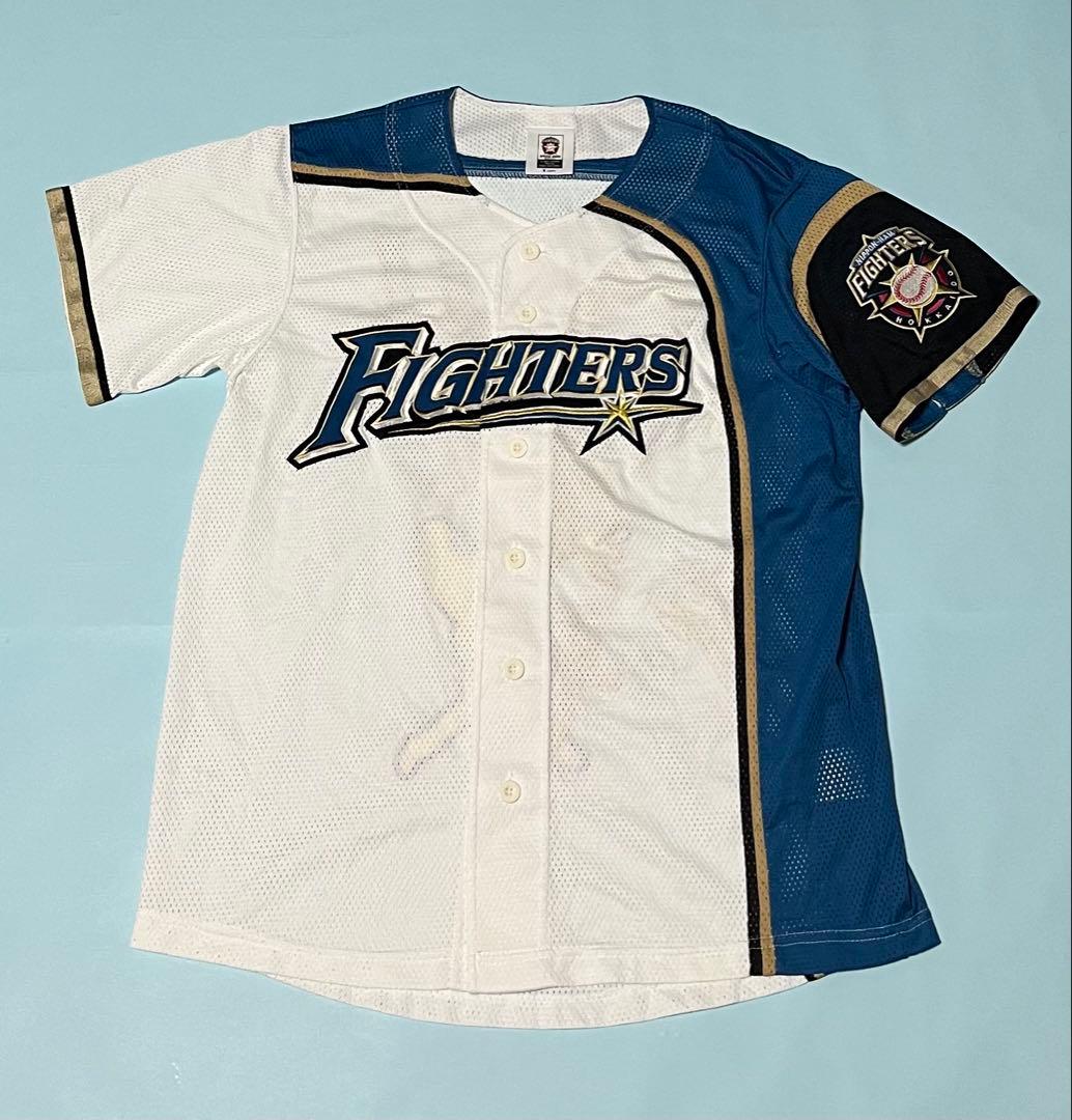 北海道日本ハムファイターズ　大谷翔平選手ユニフォーム　二刀流シルエット　限定販売