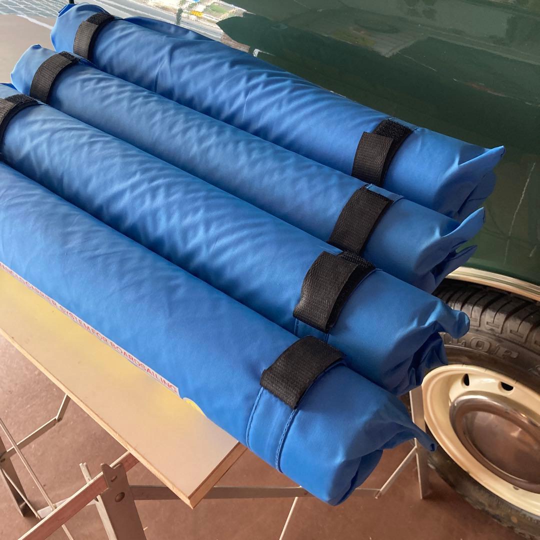 未使用THULE スーリー Surf Pad スーリーサーフパッド2本✖️2セット
