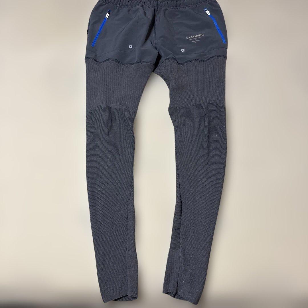 ウォーキング・ランニングウェア NIKE GYAKUSOU Utility long tights
