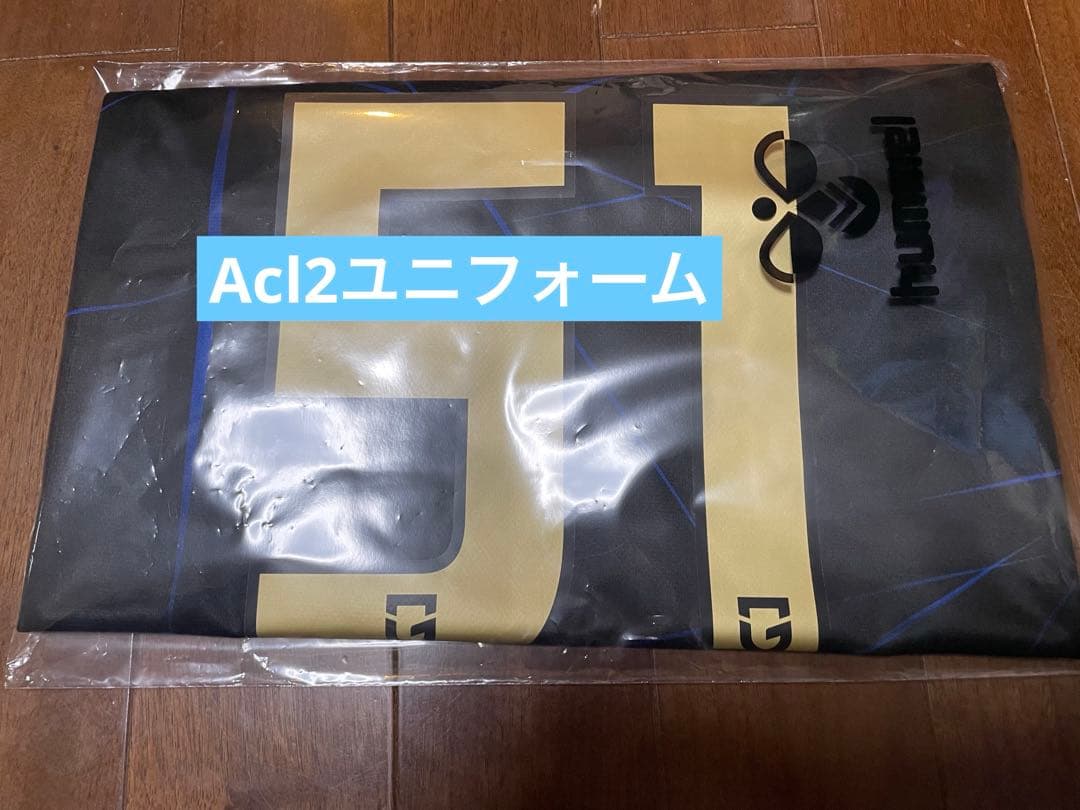 Acl2 満田誠 ガンバ大阪 2025 2026 ホームユニフォーム