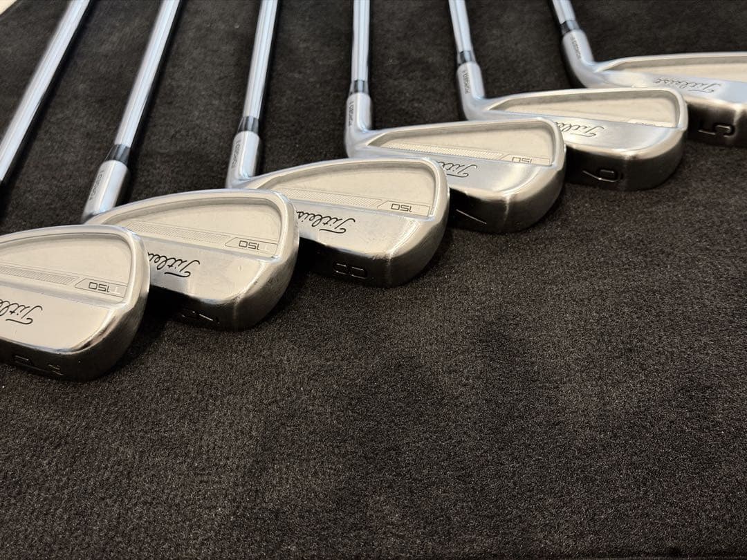 Titleist T150(2023) 5I-PWセット Modus105-S