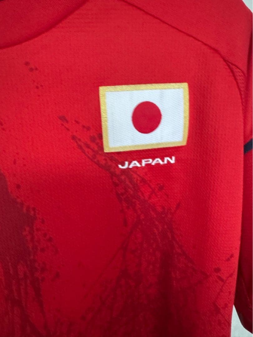 日本代表 ユニフォーム アウェイ ロンドンオリンピック Oサイズ アディダス