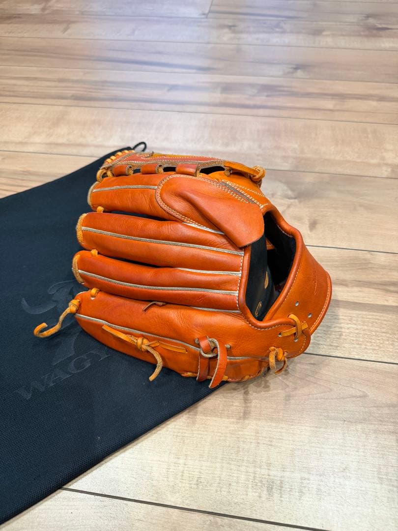 和牛JB グローブ 硬式　高校野球対応