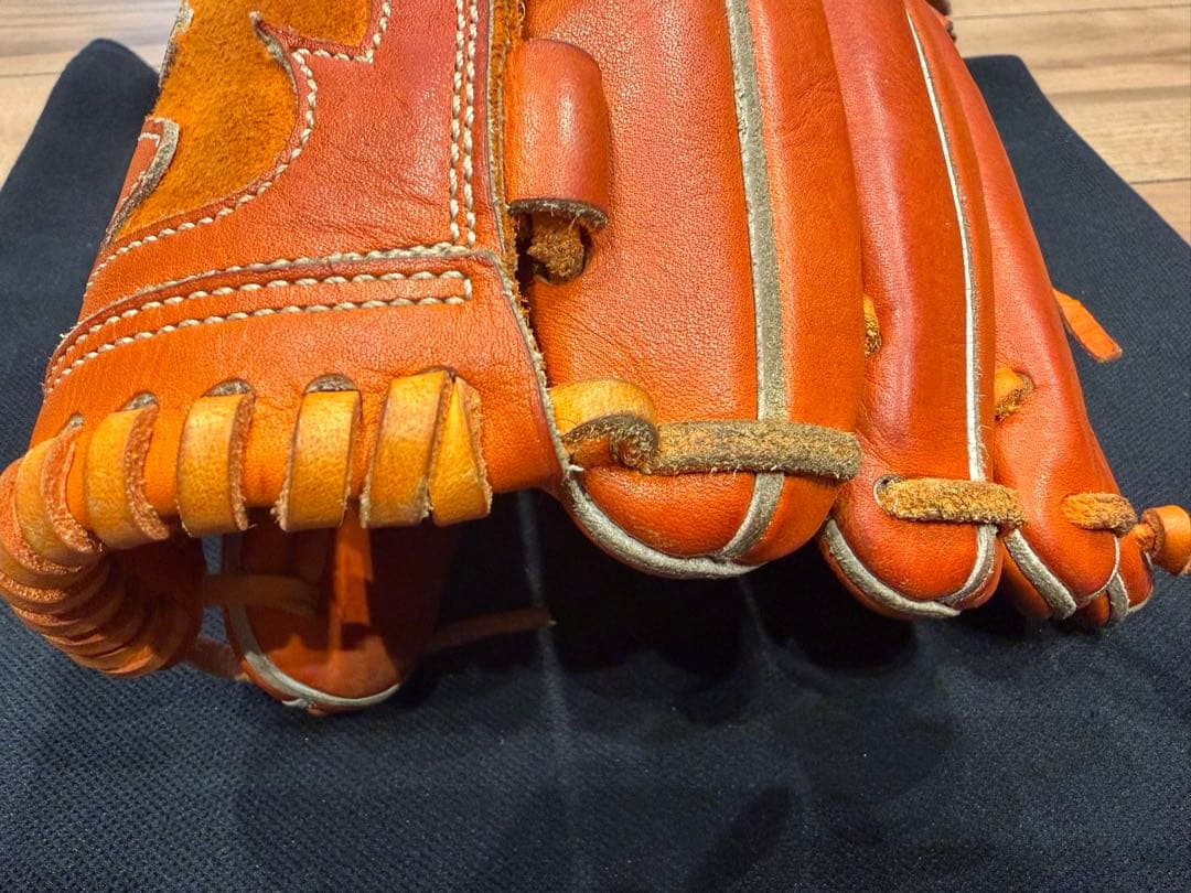 和牛JB グローブ 硬式　高校野球対応