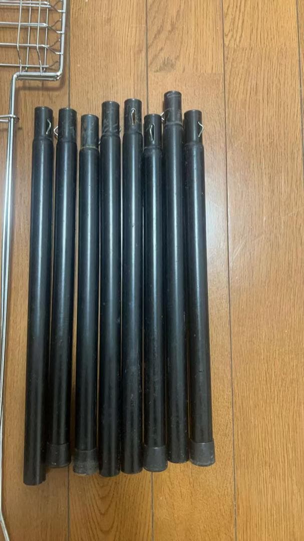 ※値段交渉可 バーベキューコンロ スタンド付き