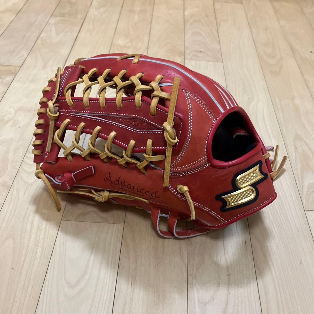 SSK 左外野手用硬式グローブ