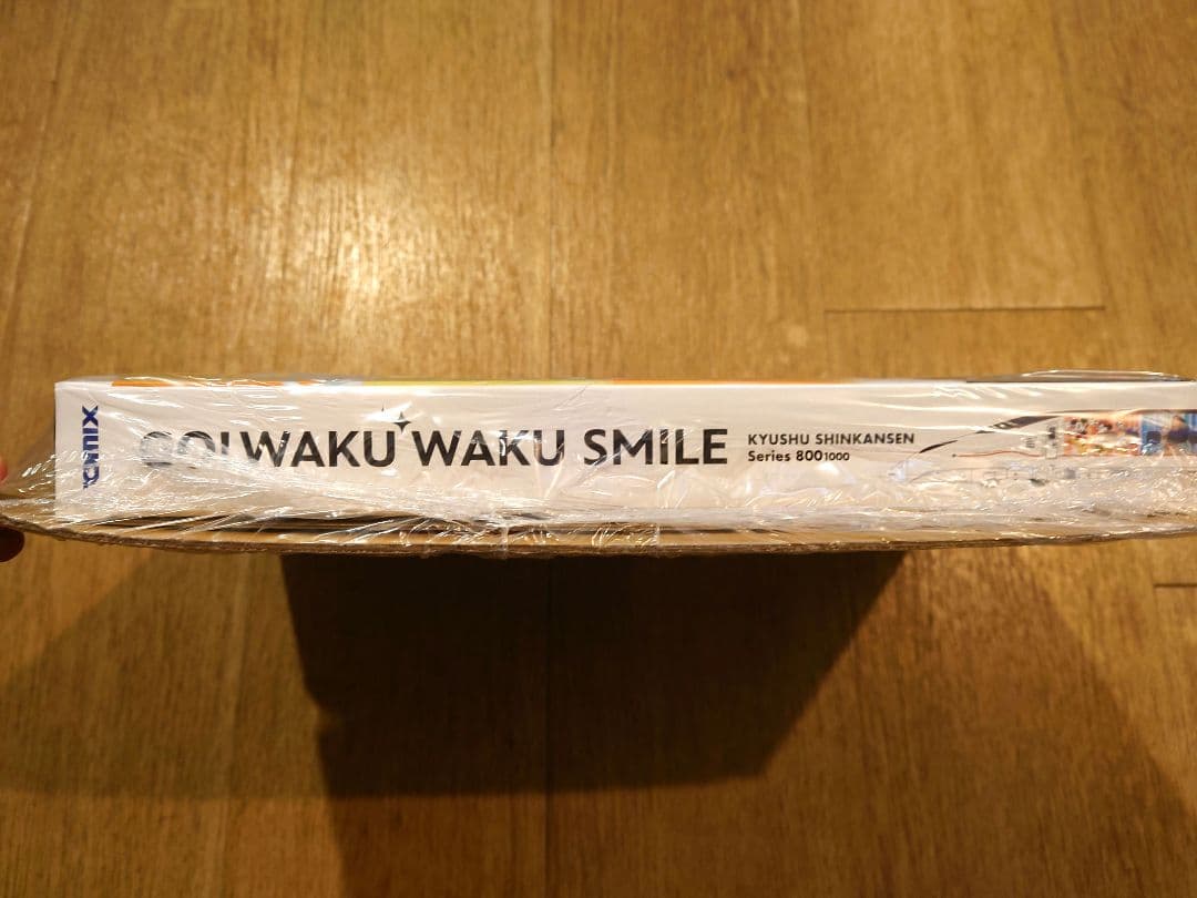 TOMIX97945　九州新幹線800系 WAKU WAKU SMILE 新品