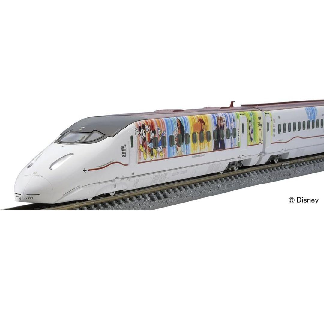 TOMIX97945　九州新幹線800系 WAKU WAKU SMILE 新品