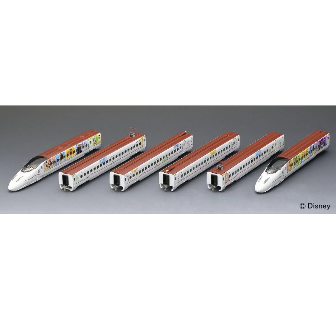 TOMIX97945　九州新幹線800系 WAKU WAKU SMILE 新品
