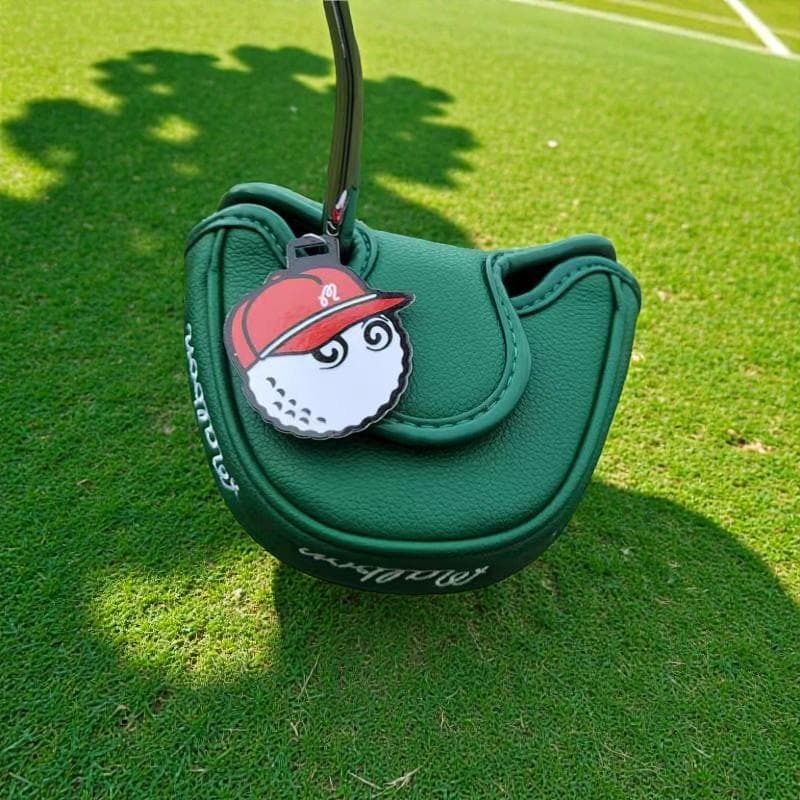 Malbon Golf グリーン 限定カラー 5点セット