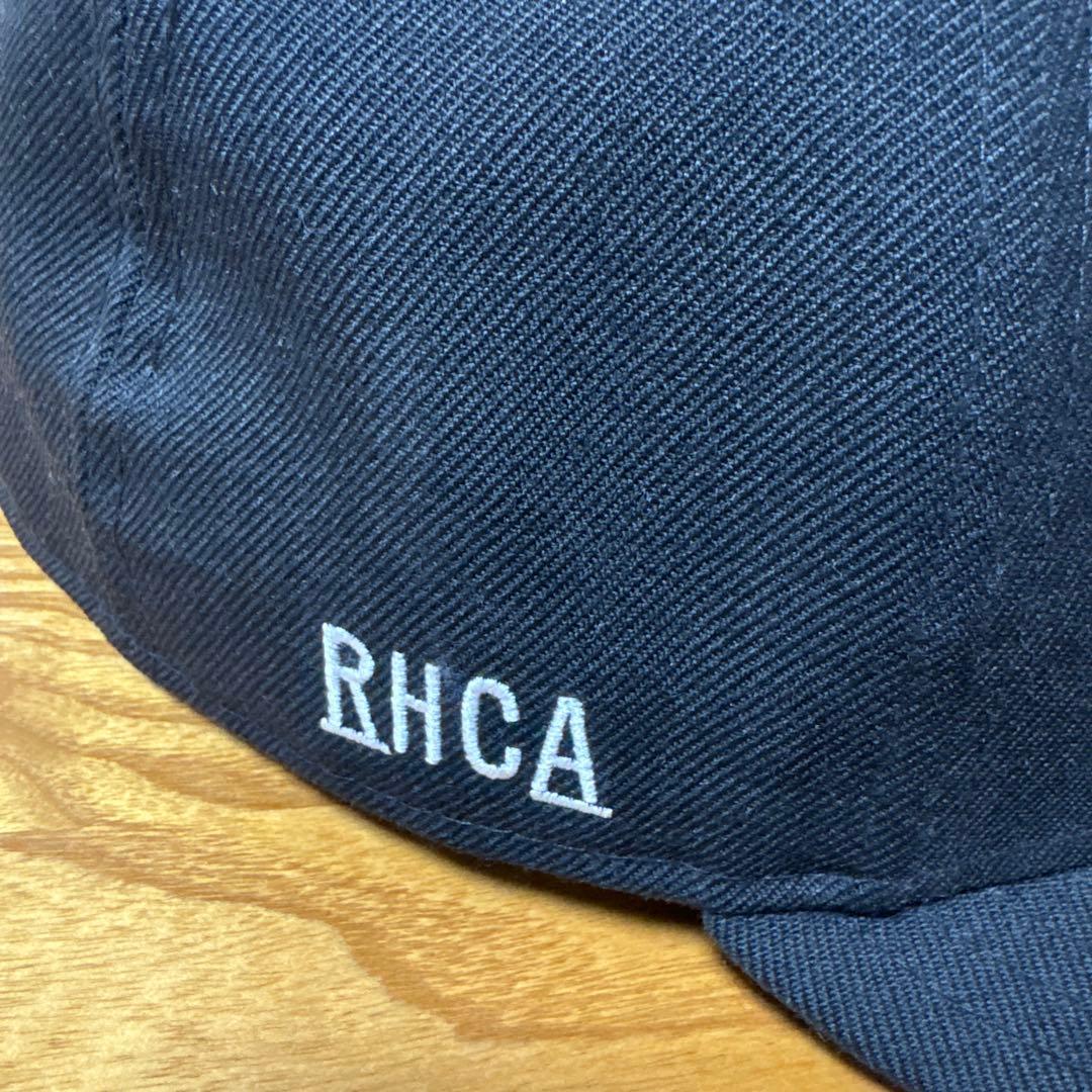 ロンハーマン　LA ニューエラ 59FIFTY キャップ 黒
