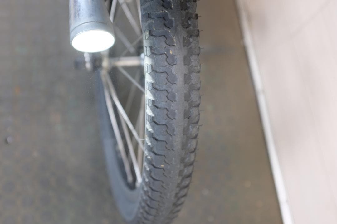 電動自転車BS アンジェリーノ　20インチ　3段　12.8Ah充電器あり