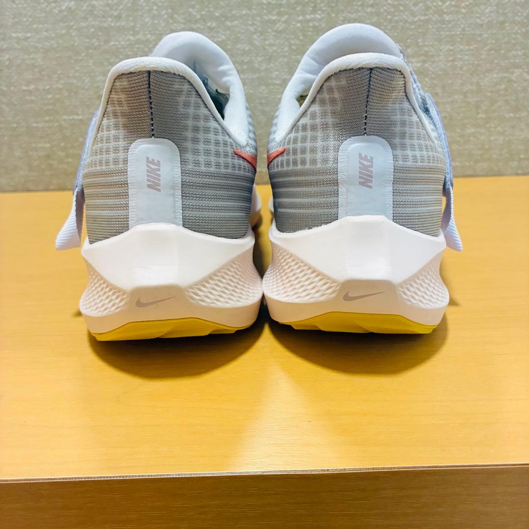 ナイキ エアズームペガサス フライイーズ 24.5cm 約1km使用 美品