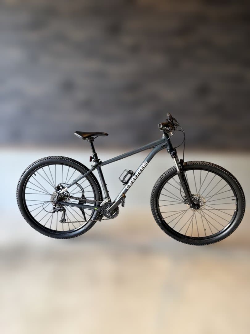 Cannondale トレイル6 カスタム仕様　引取限定