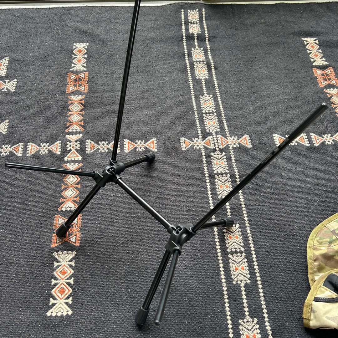 マルチカム迷彩 折りたたみチェア