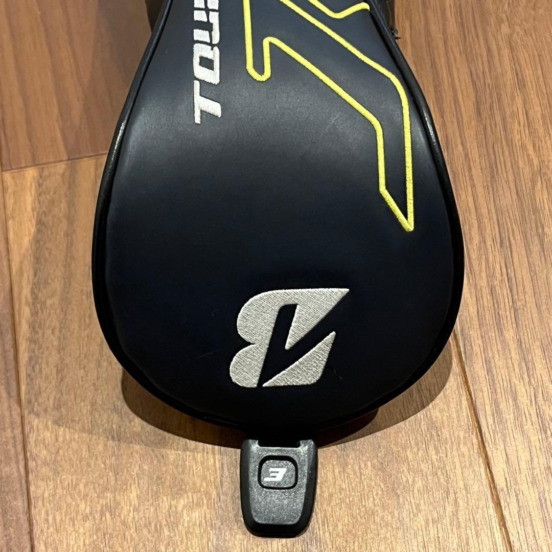 ブリヂストン JGR フェアウェイウッド 15° 3W