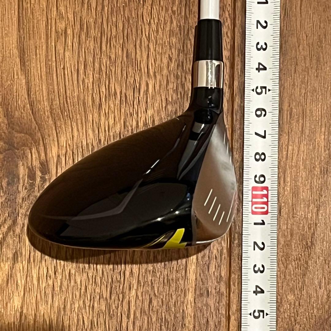 ブリヂストン JGR フェアウェイウッド 15° 3W
