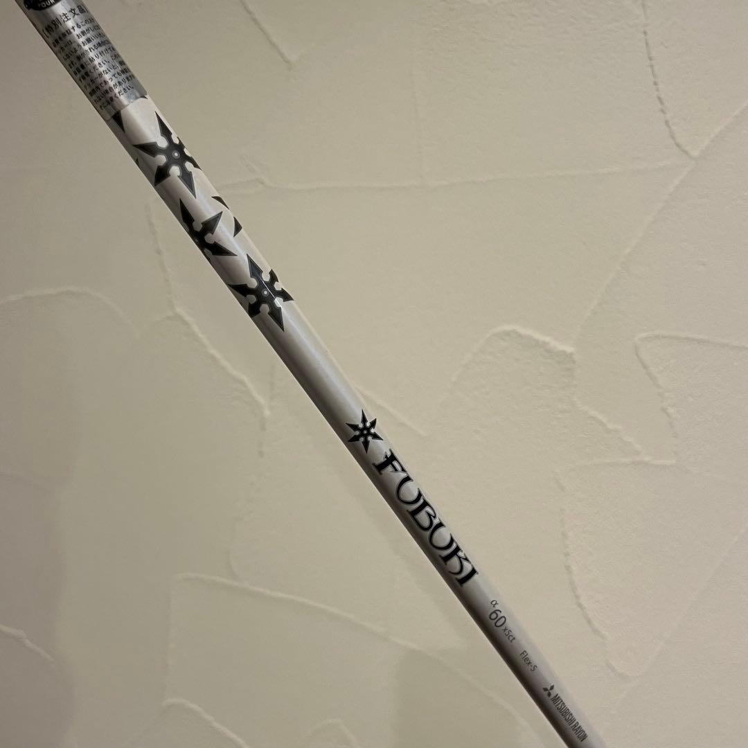 ブリヂストン JGR フェアウェイウッド 15° 3W