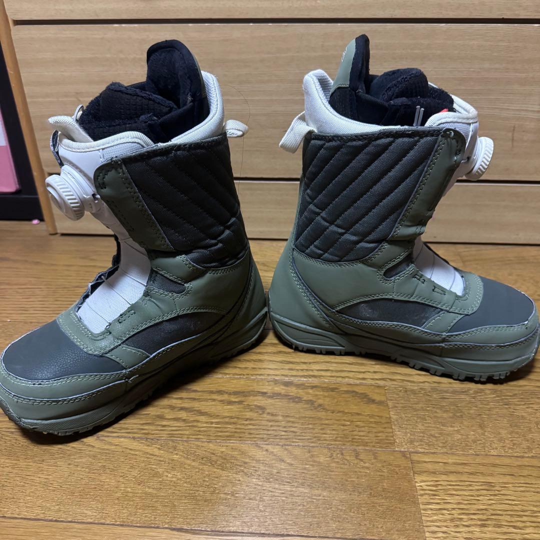 BURTON LIMELIGHT BOA WIDE BOダブルBOA ブーツ 靴