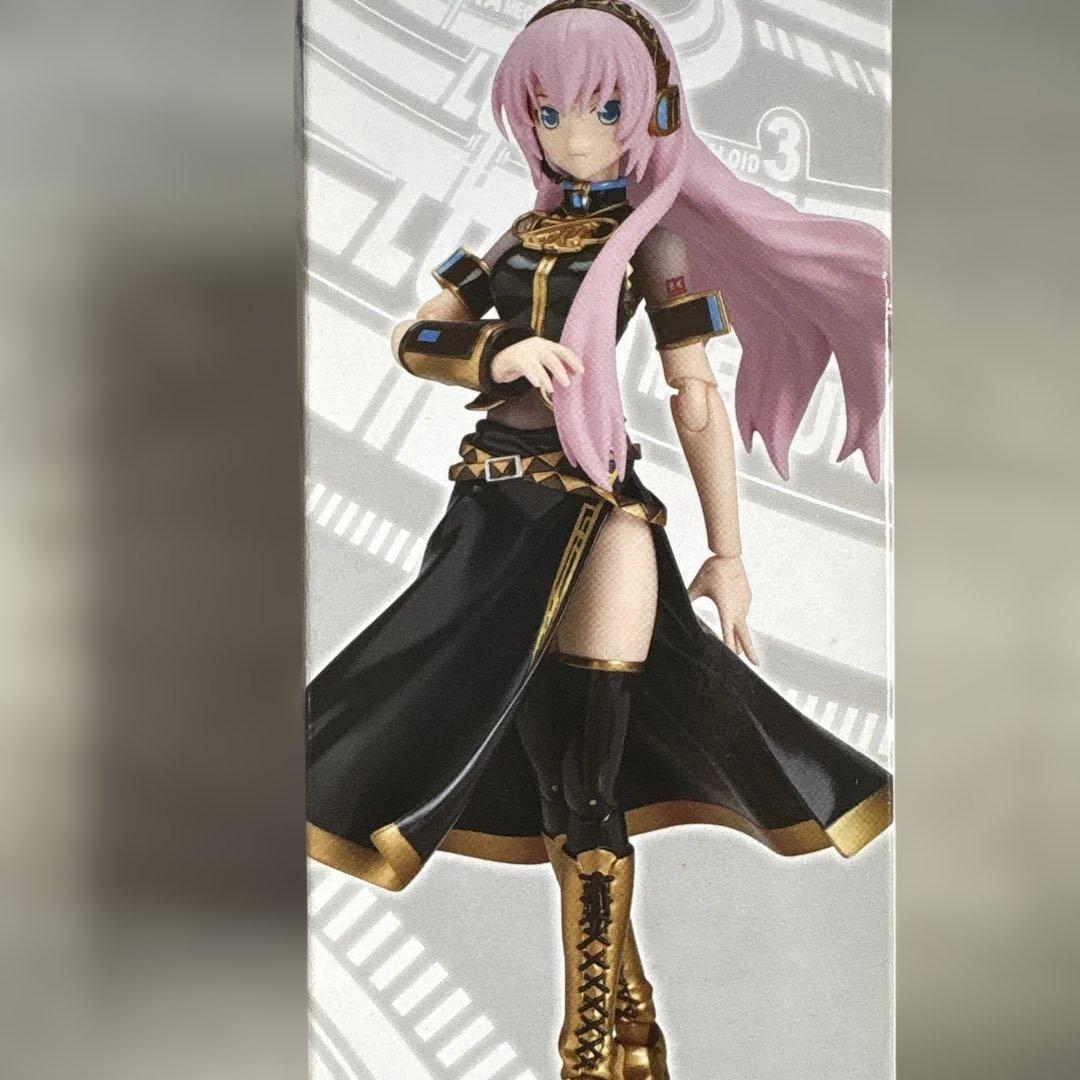 figma 巡音ルカ