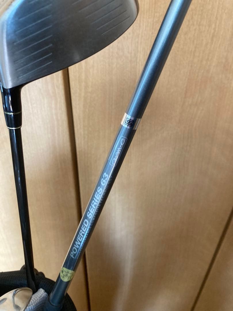 セット販売　未使用ゴルフバッグ　中古クラブ　シューズバッグ　ゴルフボール　他