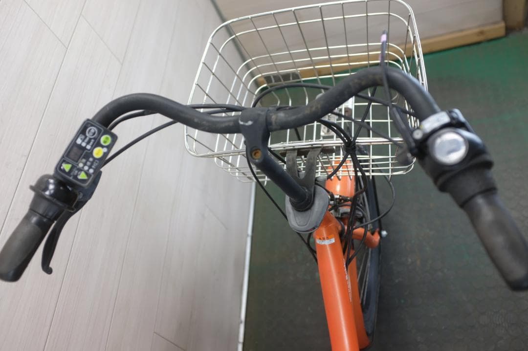 電動自転車ヤマハ　PAS　Babby　 20インチ 3段変速 8.7Ah