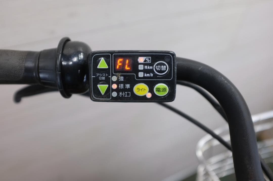 電動自転車ヤマハ　PAS　Babby　 20インチ 3段変速 8.7Ah
