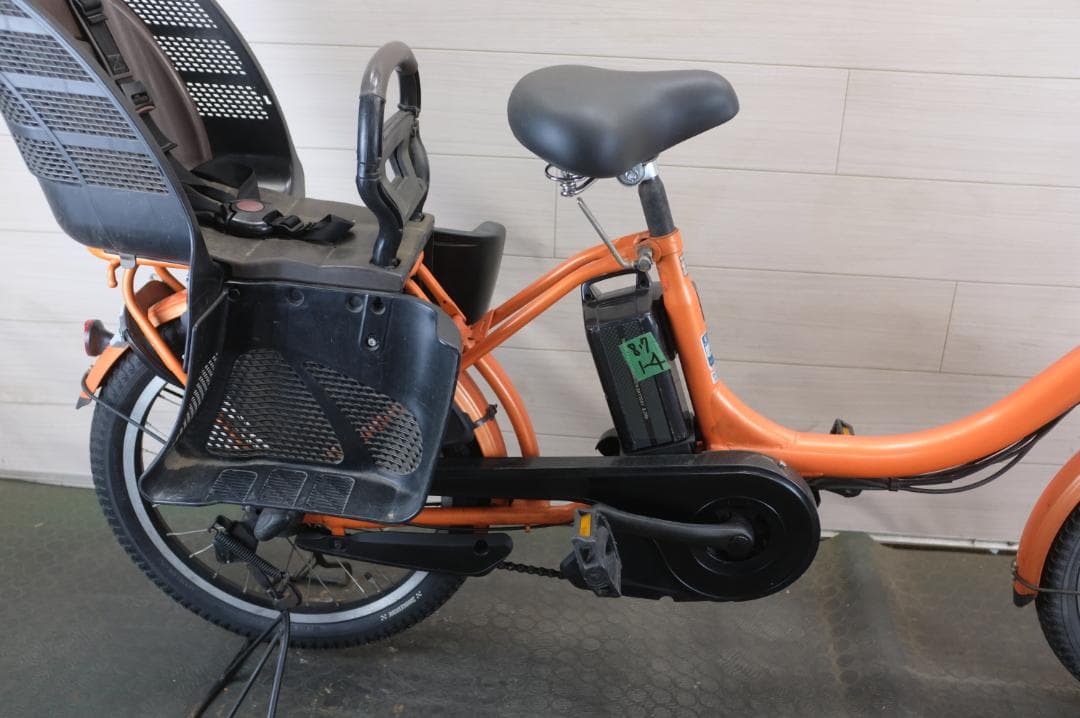 電動自転車ヤマハ　PAS　Babby　 20インチ 3段変速 8.7Ah