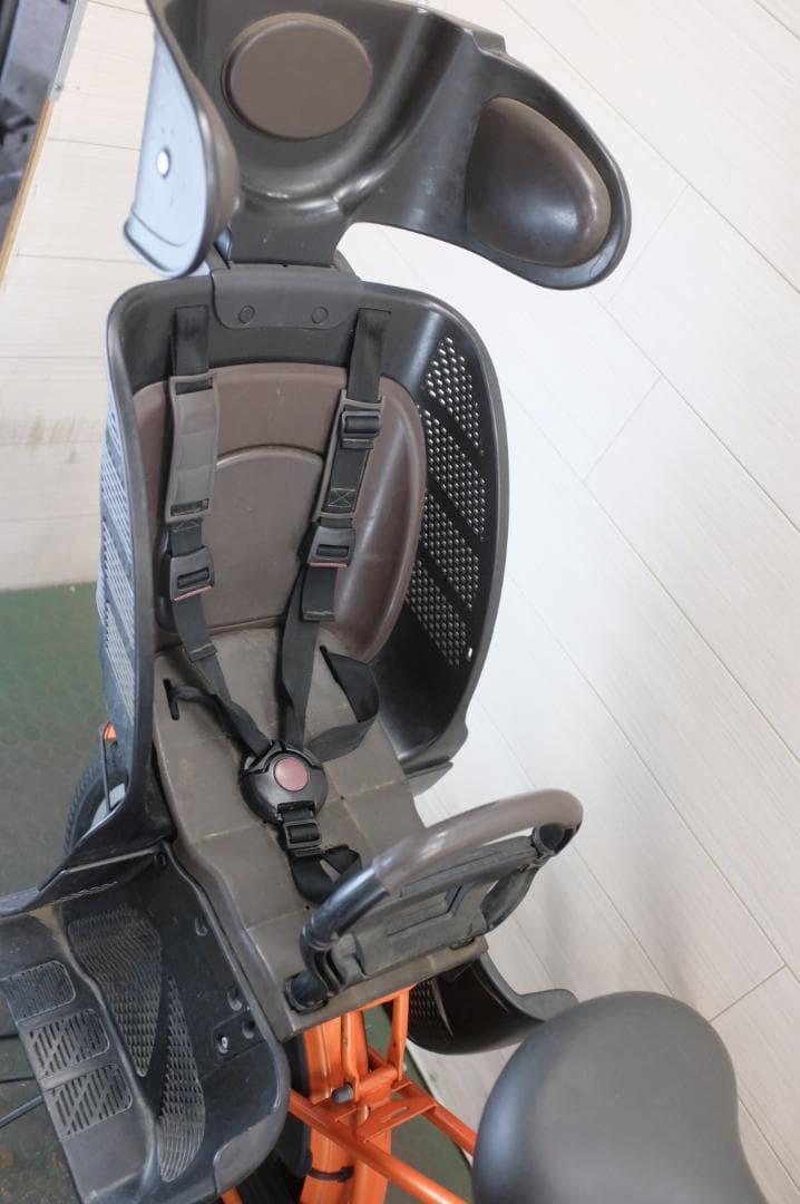 電動自転車ヤマハ　PAS　Babby　 20インチ 3段変速 8.7Ah