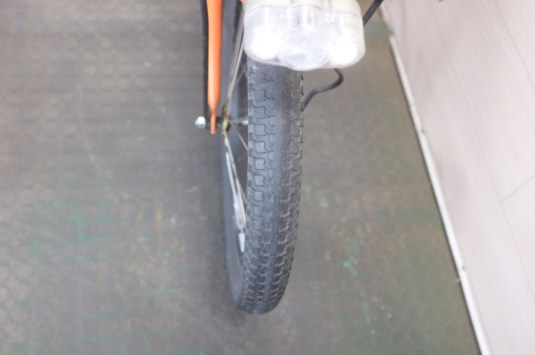 電動自転車ヤマハ　PAS　Babby　 20インチ 3段変速 8.7Ah