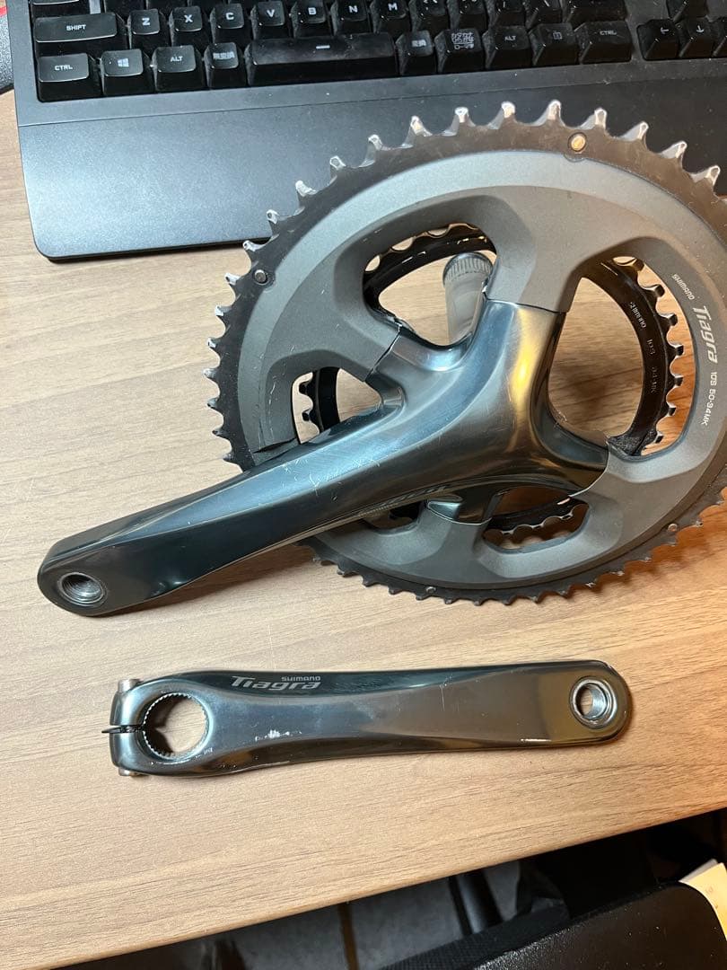 Shimano ティアグラ FC-4700 クランク