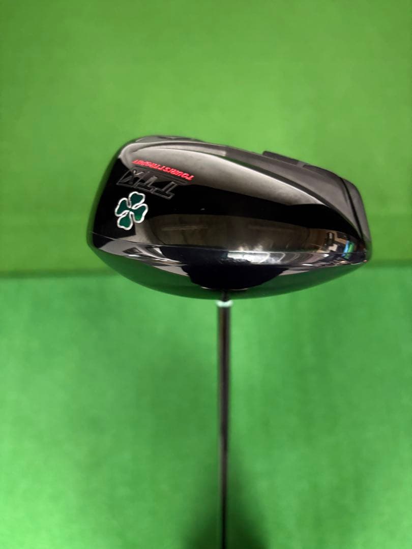 BALDO TTX 460ドライバー ９°