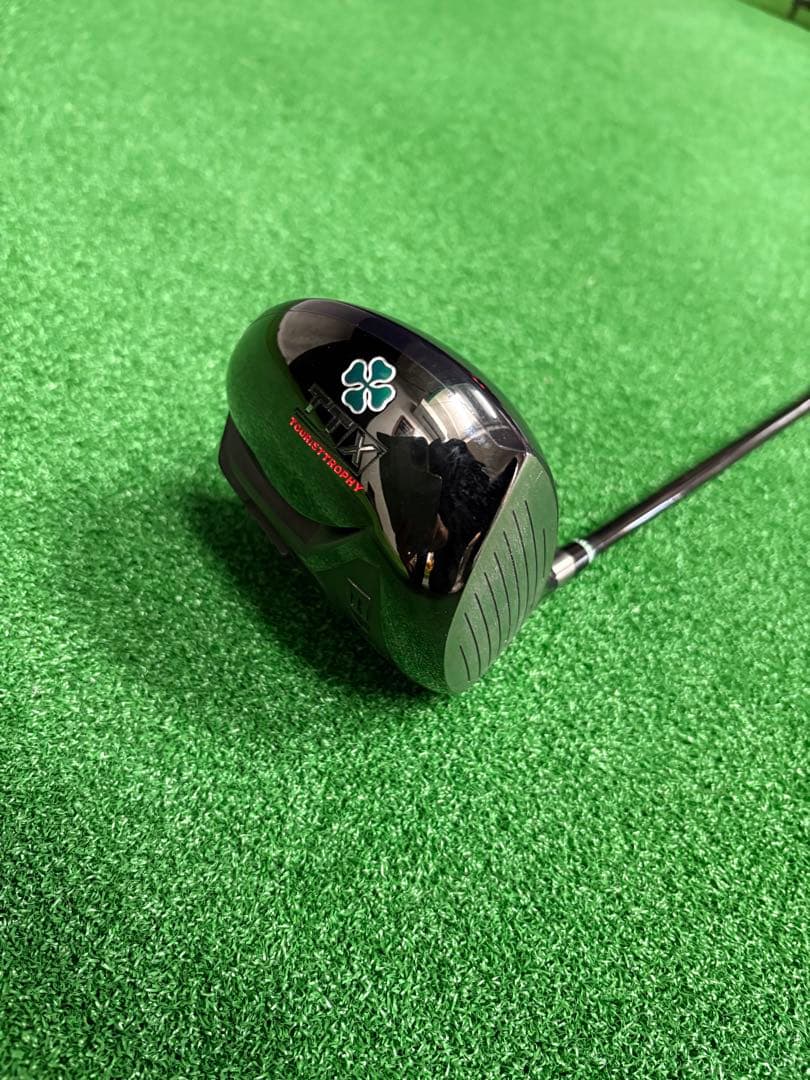BALDO TTX 460ドライバー ９°