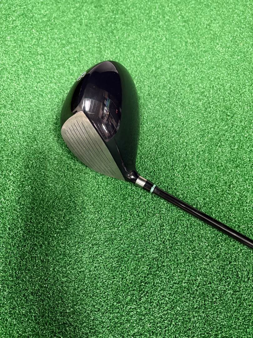 BALDO TTX 460ドライバー ９°