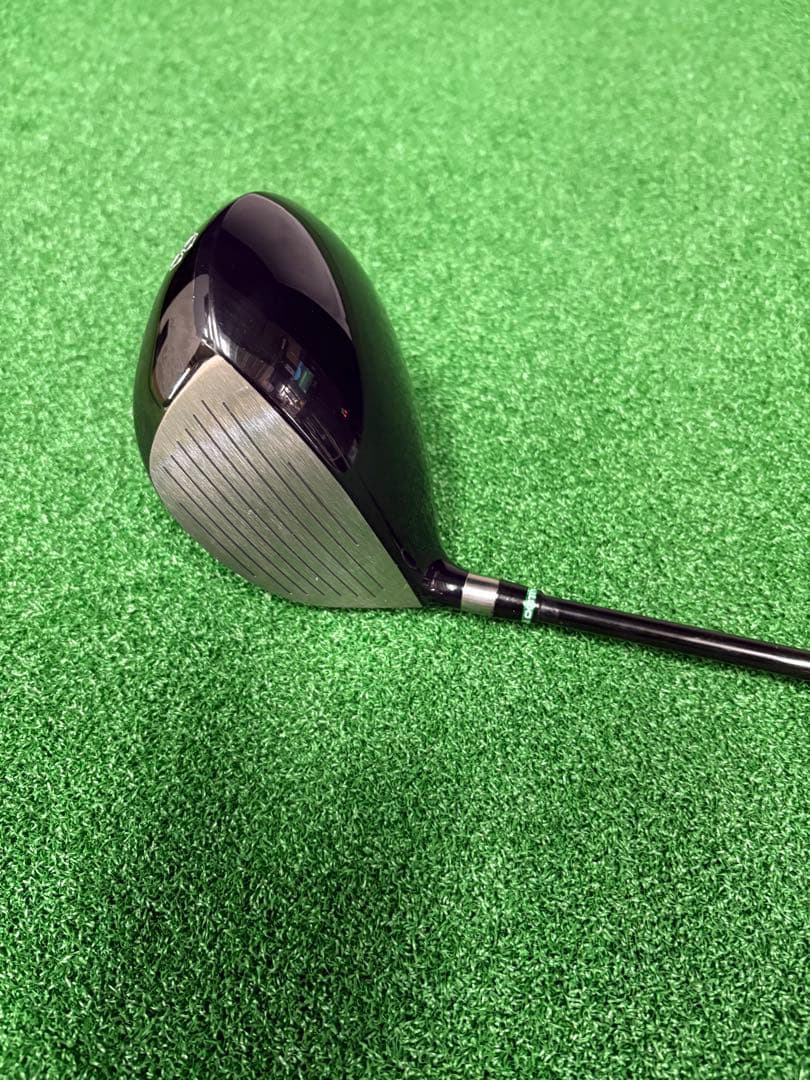 BALDO TTX 460ドライバー ９°