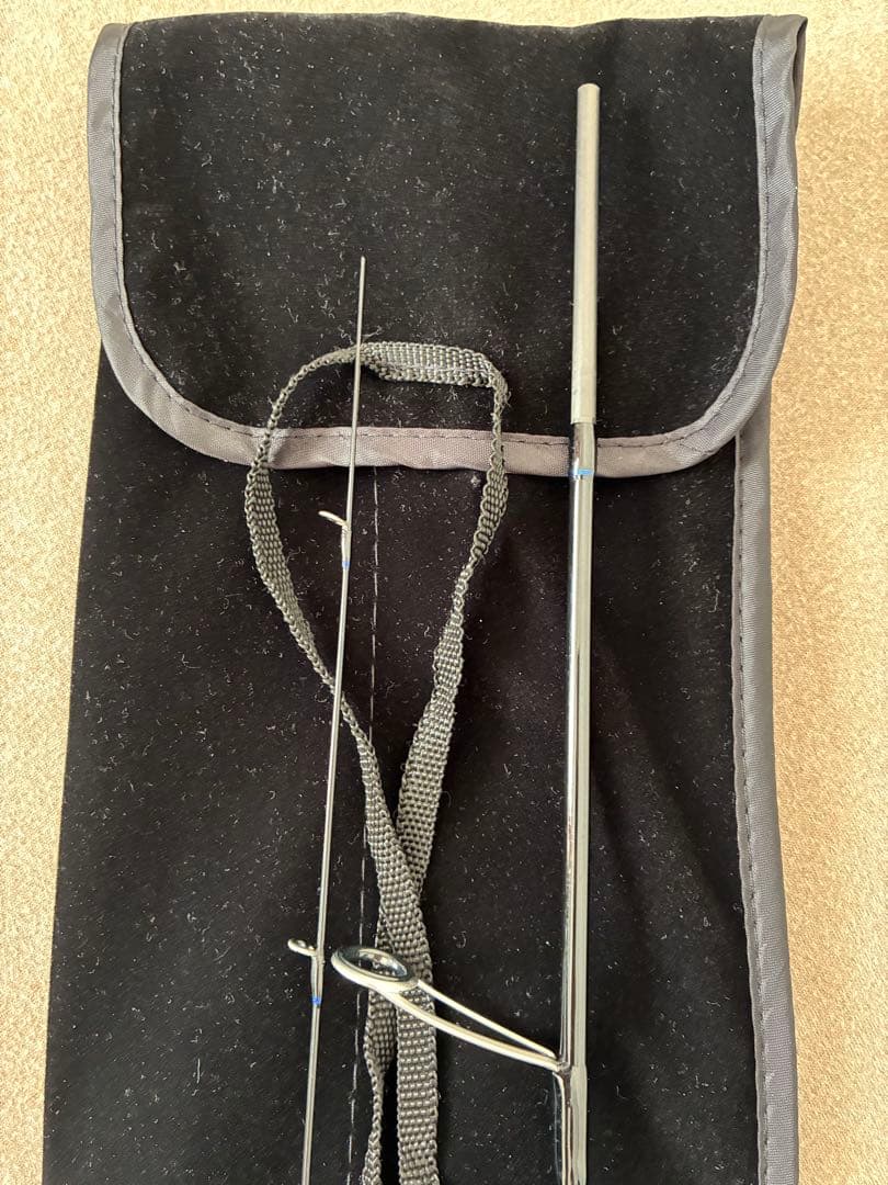 【ジャンク品】ムカイ エアースティックプラスASP-1602UL-S