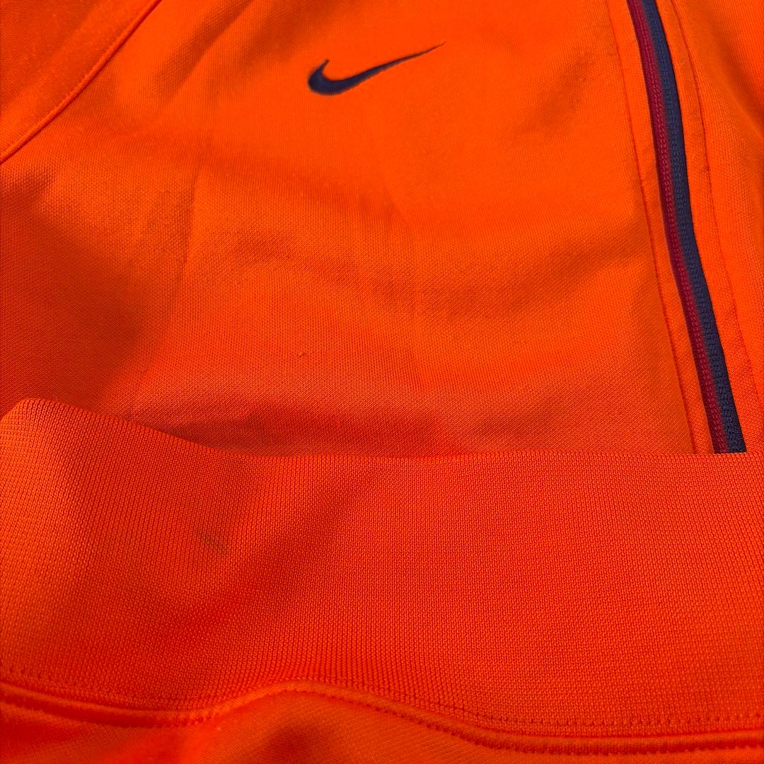 希少カラー廃盤　Nike FC Barcelona トラックジャケット　MOVE