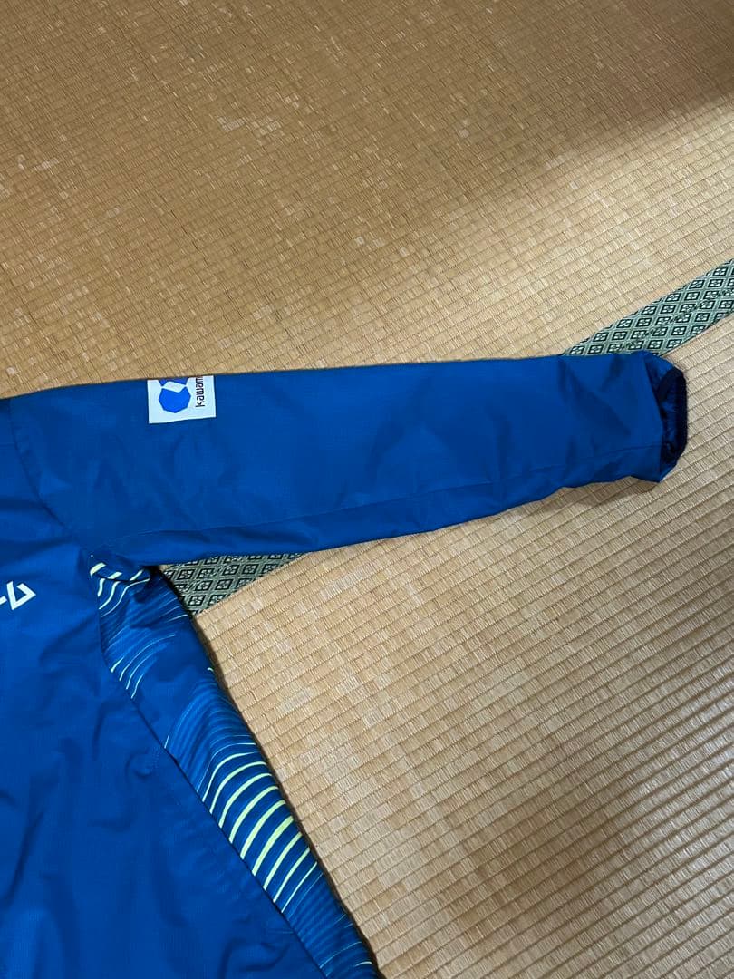 名古屋グランパス2024年ウォーマーシャツGK Mサイズ