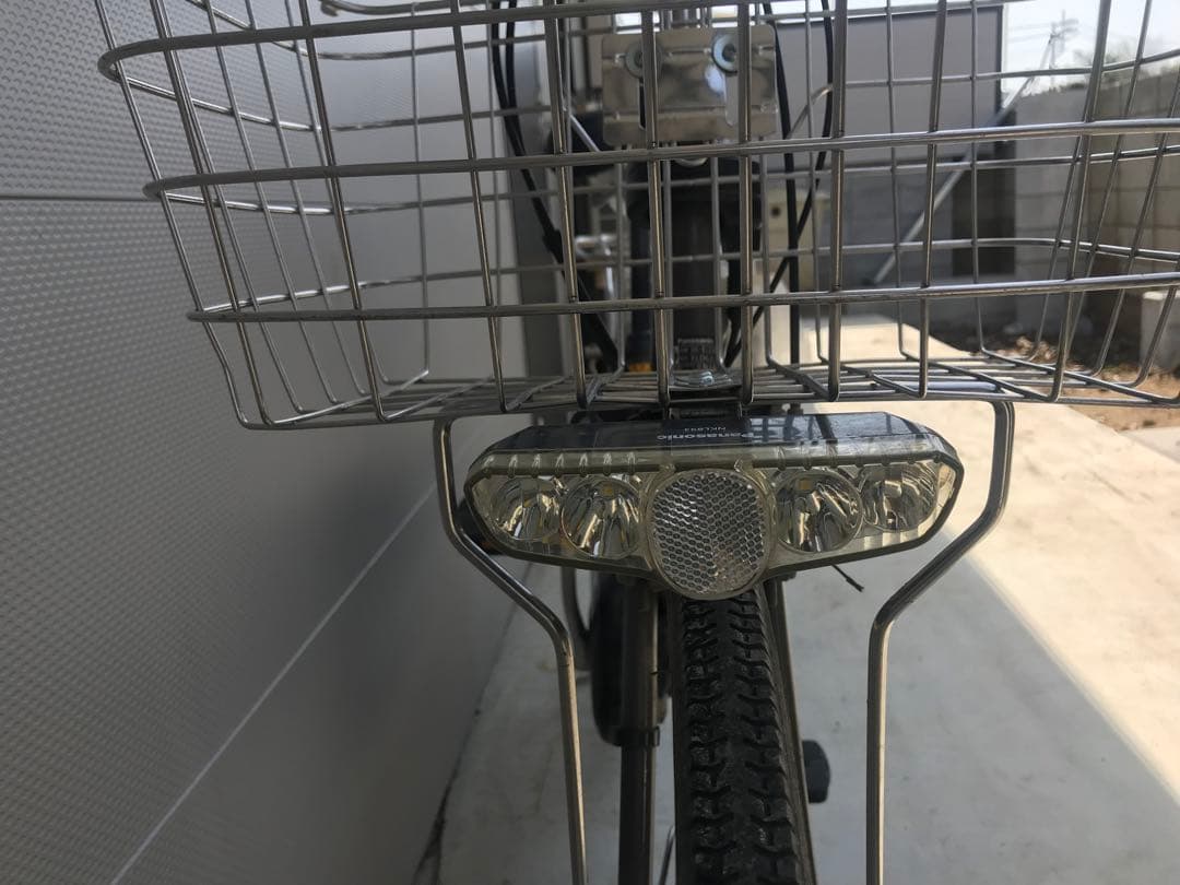 電動アシスト自転車 シティタイプ