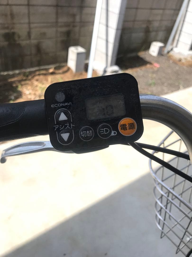 電動アシスト自転車 シティタイプ