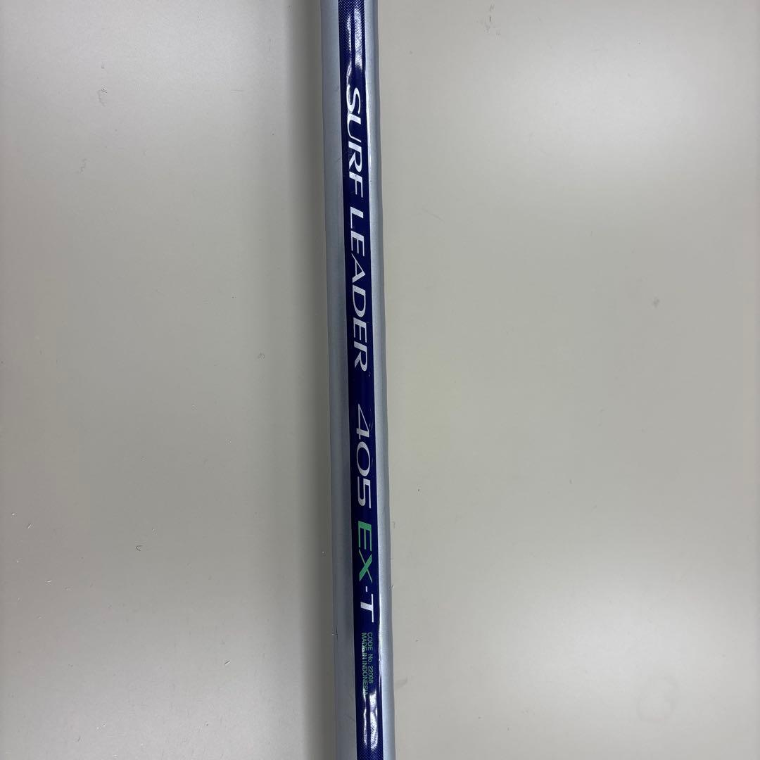 SHIMANO シマノ　SURF LEADER405EX-T 釣り竿