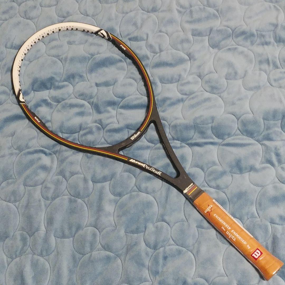 新品 Wilson HyperProStaff 2000Ltd／option4
